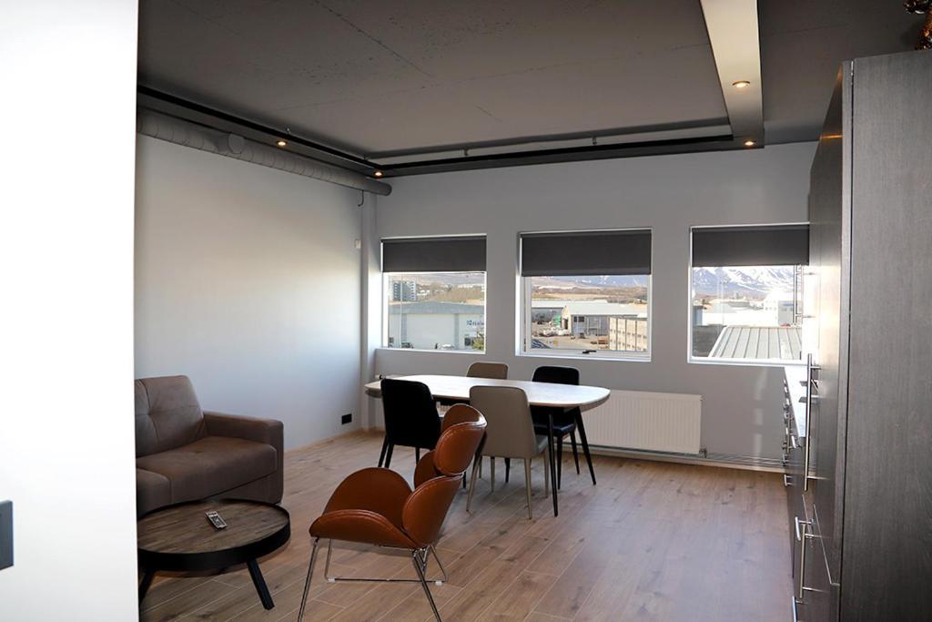 Tryggvabraut 24 One Bedroom Apartment Akureyri Exterior photo