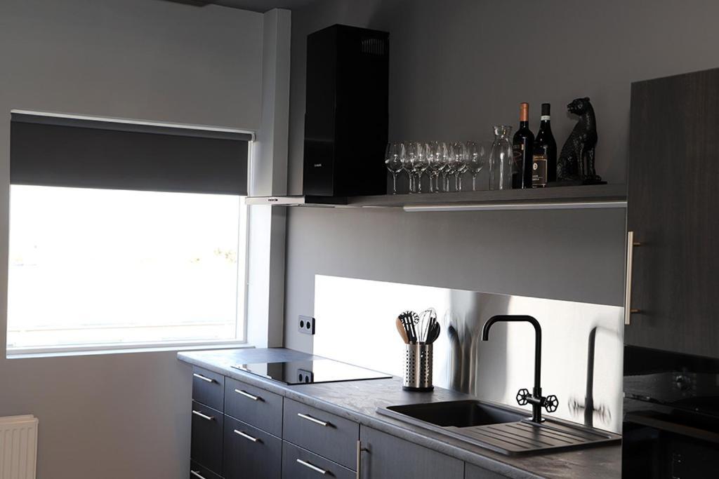 Tryggvabraut 24 One Bedroom Apartment Akureyri Exterior photo
