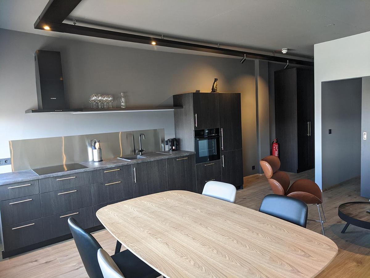 Tryggvabraut 24 One Bedroom Apartment Akureyri Exterior photo