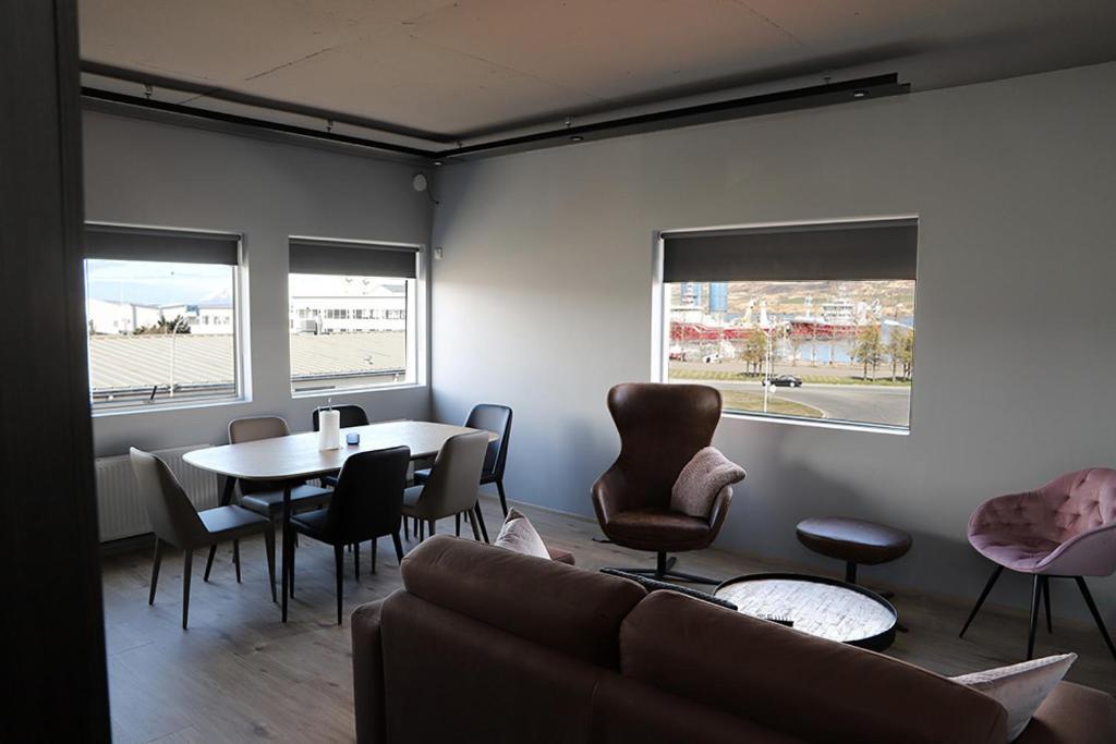 Tryggvabraut 24 One Bedroom Apartment Akureyri Exterior photo